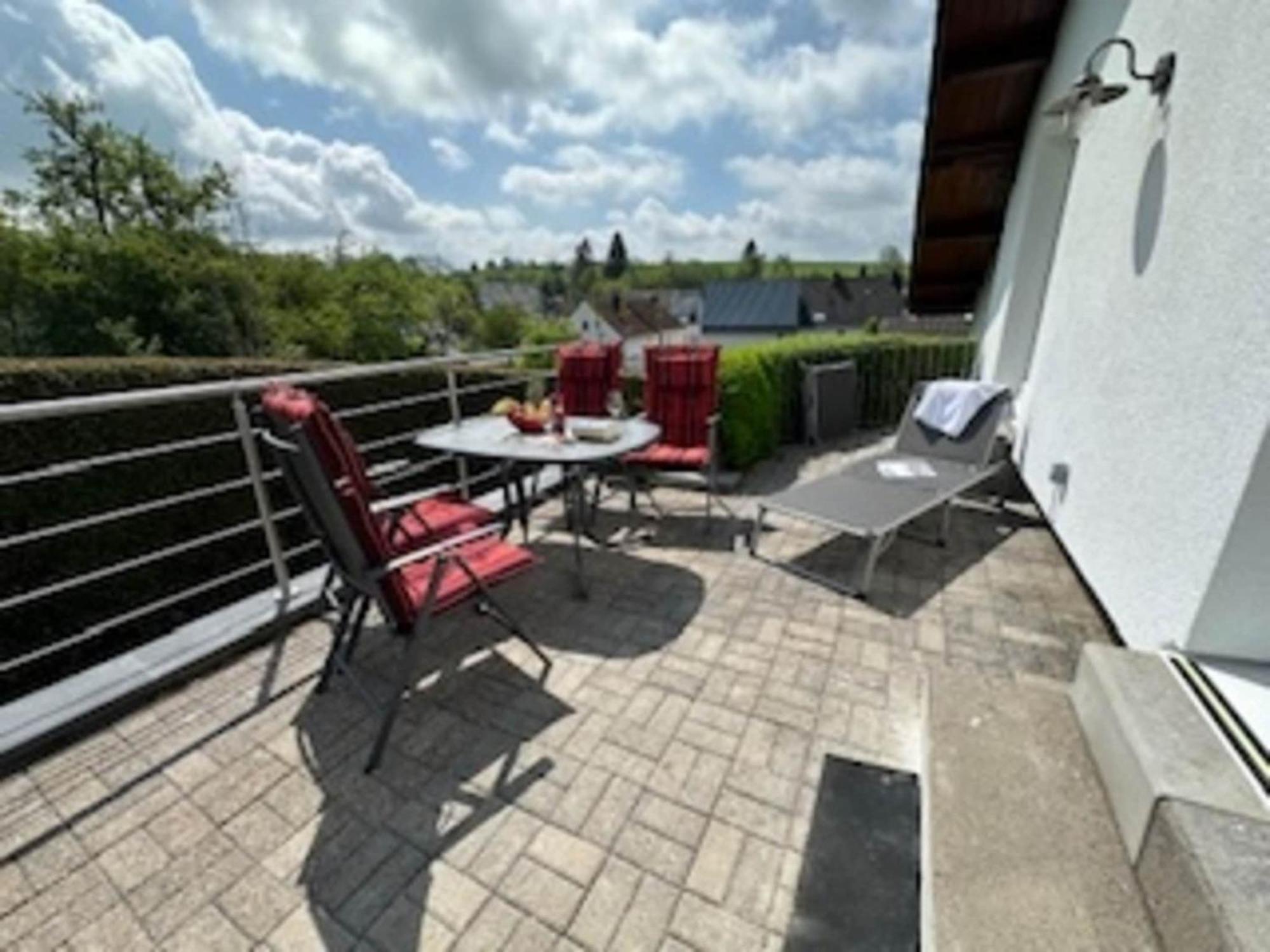 Apartments Lissendorf Екстер'єр фото