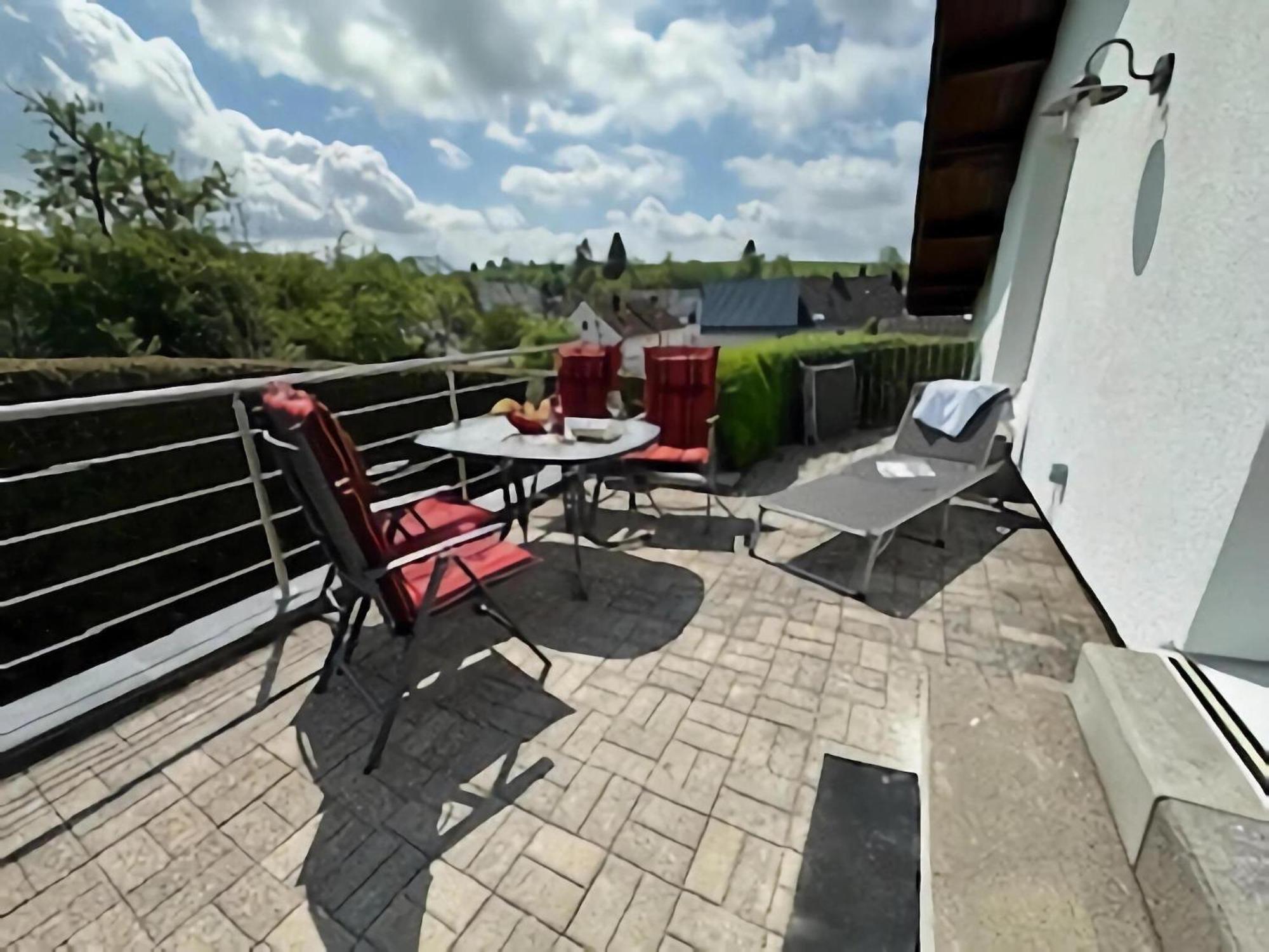 Apartments Lissendorf Екстер'єр фото