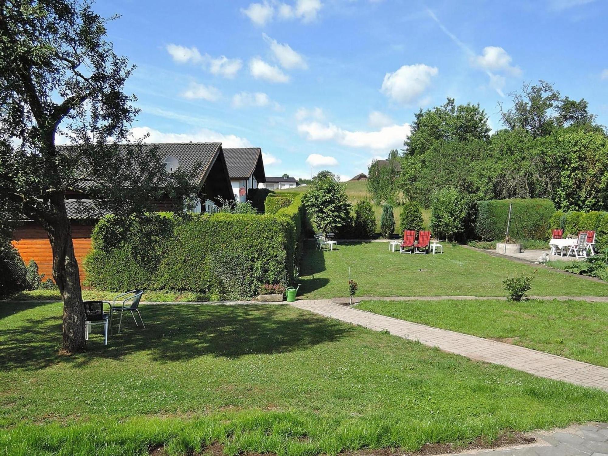 Apartments Lissendorf Екстер'єр фото