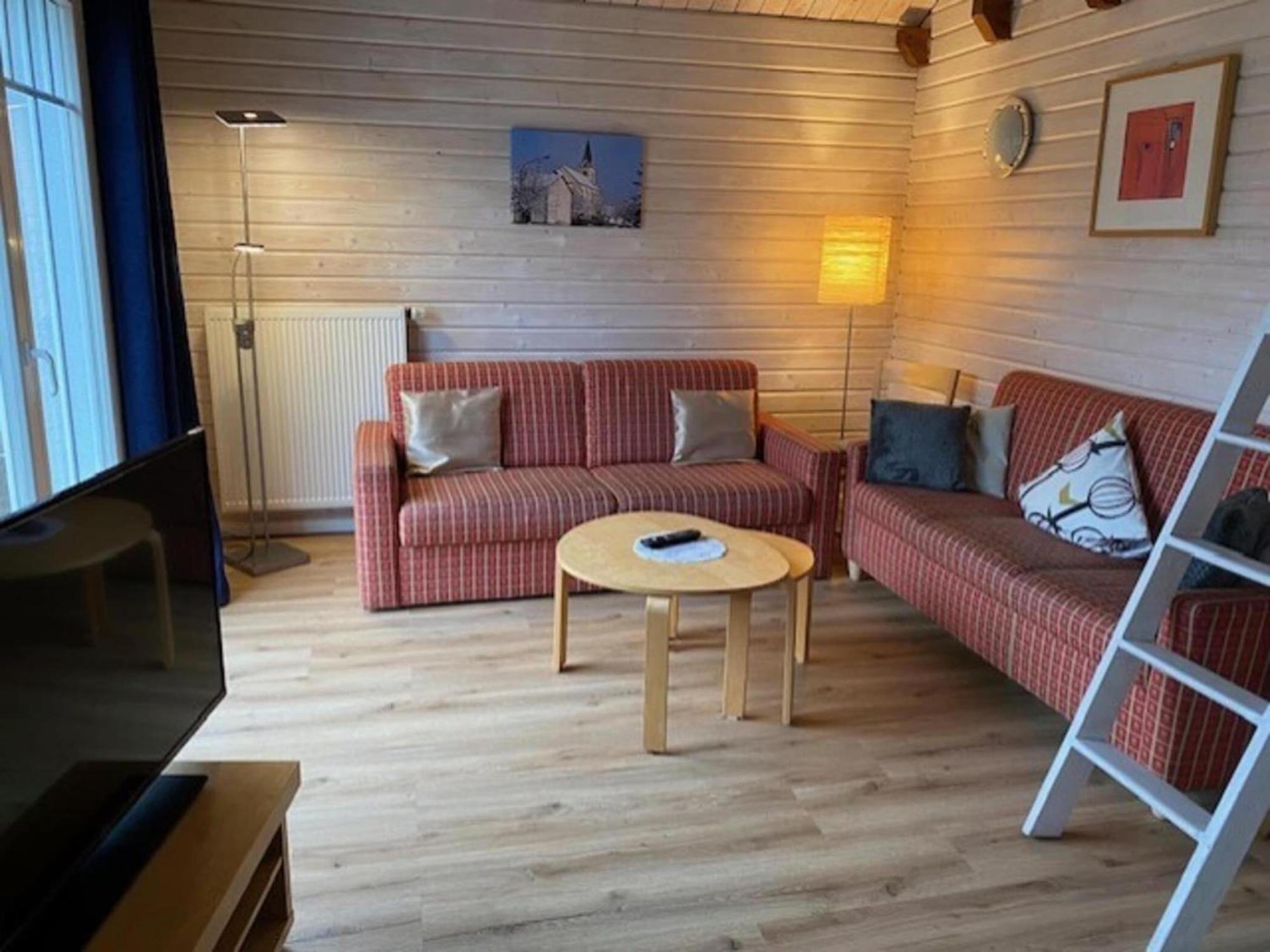 Apartments Lissendorf Екстер'єр фото