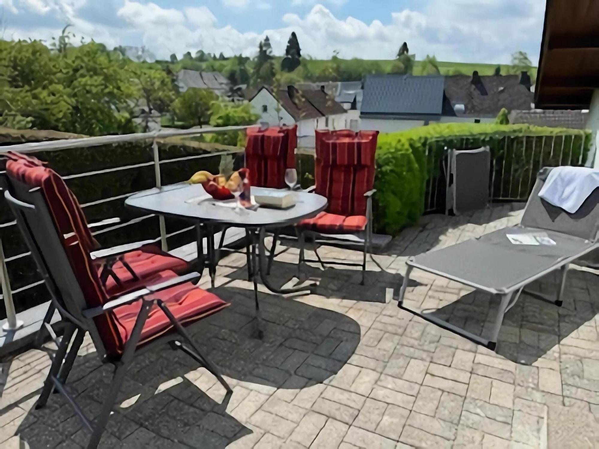 Apartments Lissendorf Екстер'єр фото