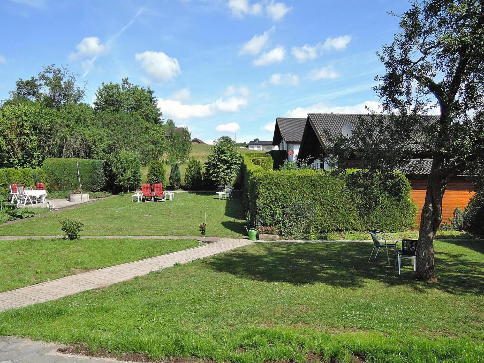 Apartments Lissendorf Екстер'єр фото